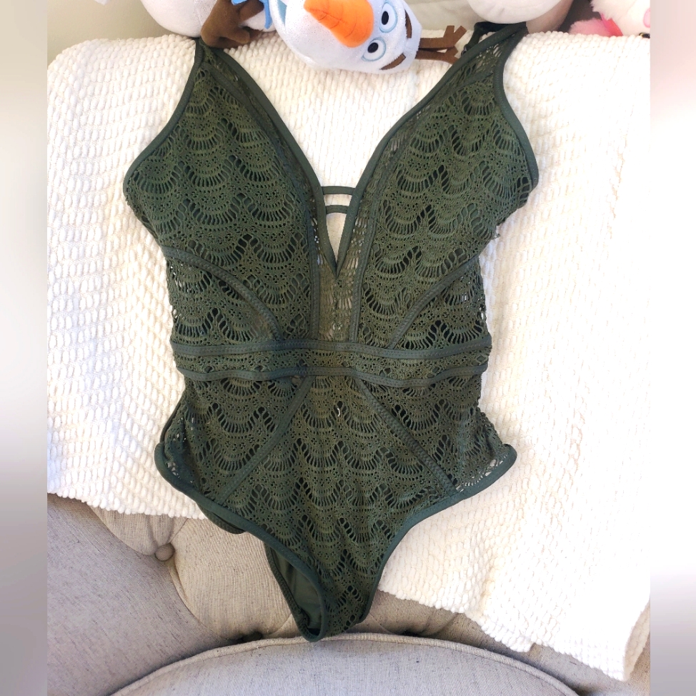Becca One Piece Swimsuit